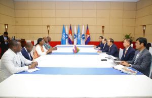 Coopération bilatérale: le Burkina Faso et le Cambodge dans la dynamique du renforcement de leurs relations diplomatiques