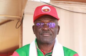 Ibrahim Ben Harouna Zarani, DG LONAB: «La LONAB est fière de soutenir le Tour du Faso»