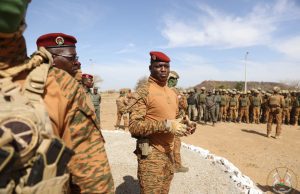64e anniversaire des Forces Armées Nationales: « Puisse cette commémoration renforcer à jamais la loyauté… »