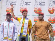 Tour du Faso 2024: le Marocain Mohcine El Kouraji sacré champion de la 35e édition