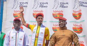 Tour du Faso 2024: le Marocain Mohcine El Kouraji sacré champion de la 35e édition