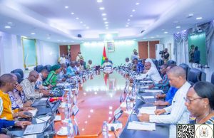 Burkina: compte rendu du Conseil des ministres du mercredi 20 novembre 2024