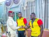Power lifting : le champion du monde, Bady ZAN reçoit les félicitations du président Traoré