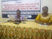 Burkina/Violences basées sur le genre: «114 survivantes» parmi les PDI à Kaya et Fada N’Gourma