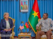 Coopération bilatérale: des échanges pour renforcer l’axe Ouagadougou-Washington