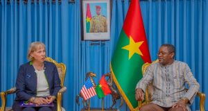 Coopération bilatérale: des échanges pour renforcer l’axe Ouagadougou-Washington