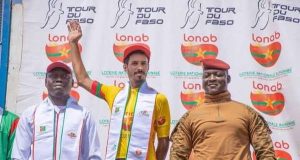 Victoire de Mohcine El Kouraji au Tour du Faso 2024: les mots de l’Ambassade du Maroc au Burkina