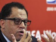 Afrique du Sud: le président de la Fédération de football arrêté pour fraude