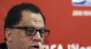 Afrique du Sud: le président de la Fédération de football arrêté pour fraude