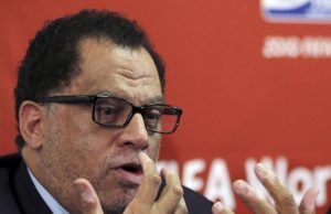 Afrique du Sud: le président de la Fédération de football arrêté pour fraude