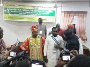 Burkina/Economie informelle: Salifou Nikièma réélu pour un mandat de cinq ans à la tête de la faîtière