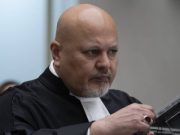 CPI: une enquête pour «faute présumée» ouverte contre le procureur Khan