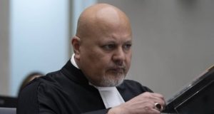 CPI: une enquête pour «faute présumée» ouverte contre le procureur Khan