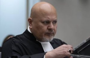 CPI: une enquête pour «faute présumée» ouverte contre le procureur Khan
