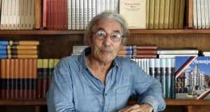 Algérie: l’écrivain Boualem Sansal arrêté pour atteinte à la «nation»
