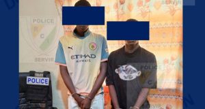 Bouaké: arrestation de deux malfrats impliqués dans un vol de plus de 50 millions FCFA à Ouagadougou