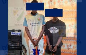 Bouaké: arrestation de deux malfrats impliqués dans un vol de plus de 50 millions FCFA à Ouagadougou