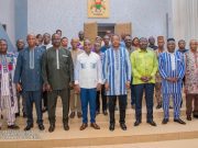 Burkina/Gestion des réfugiés: le ministère des Affaires étrangères se concerte avec ses partenaires