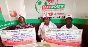 La LONAB sur le Tour du Faso 2024: deux multimillionnaires à Yako!
