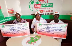 La LONAB sur le Tour du Faso 2024: deux multimillionnaires à Yako!