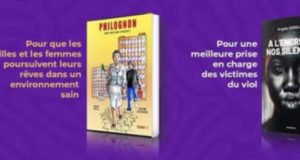 Violences basées sur le genre: la journaliste béninoise Angela Kpeidja lance simultanément deux ouvrages à Cotonou