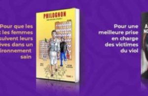 Violences basées sur le genre: la journaliste béninoise Angela Kpeidja lance simultanément deux ouvrages à Cotonou