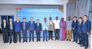 Coopération sino-burkinabè: la province du Henan souhaite concrétiser les conclusions du 9e FOCAC