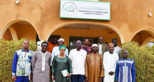 Mois de Solidarité au Burkina: la FAIB réitère son engagement