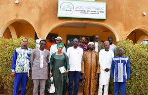 Mois de Solidarité au Burkina: la FAIB réitère son engagement