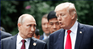 Election de Donald Trump: le Kremlin jugera le président des Etats-Unis sur ses « actes »
