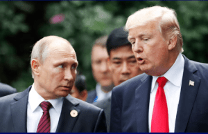 Election de Donald Trump: le Kremlin jugera le président des Etats-Unis sur ses « actes »