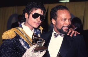 Décès de Quincy Jones, le producteur de l’album Thriller de Michael Jackson