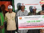 PMU’B: plus de 126 millions de FCFA gagnés par un soudeur de Koudougou