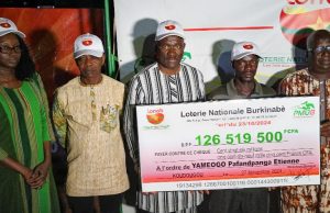 PMU’B: plus de 126 millions de FCFA gagnés par un soudeur de Koudougou