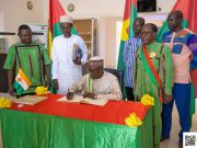 Distinctions honorifiques: la Grande Chancellerie du Niger s’imprègne du fonctionnement de l’institution du Burkina