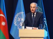 COP29 à Bakou: «Arrêtons le théâtre et passons aux choses sérieuses»