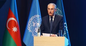 COP29 à Bakou: «Arrêtons le théâtre et passons aux choses sérieuses»
