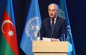COP29 à Bakou: «Arrêtons le théâtre et passons aux choses sérieuses»