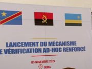 Guerre à l’est de la RDC: un mécanisme régional mis en place pour un cessez-le-feu