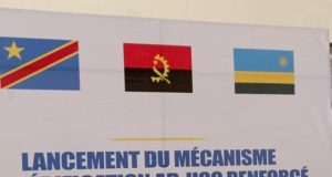 Guerre à l’est de la RDC: un mécanisme régional mis en place pour un cessez-le-feu