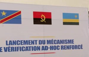 Guerre à l’est de la RDC: un mécanisme régional mis en place pour un cessez-le-feu