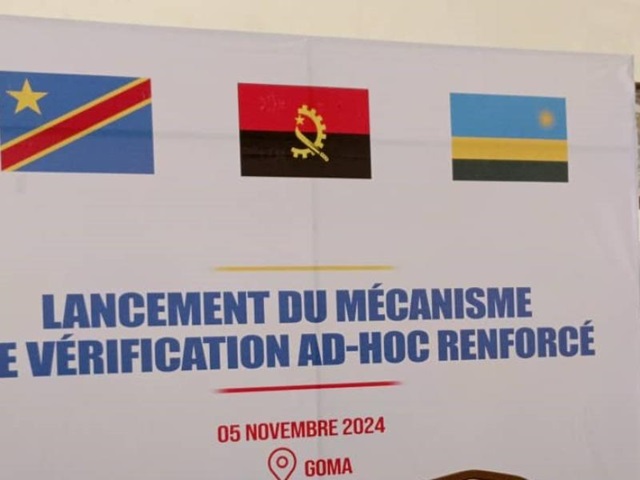 Un mécanisme pour la paix en RDC