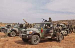 Mali: «Plusieurs terroristes neutralisés» dans le secteur de Gao