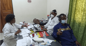Santé des travailleurs: les cheminots de SITARAIL effectuent leur visite médicale annuelle