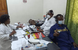 Santé des travailleurs: les cheminots de SITARAIL effectuent leur visite médicale annuelle