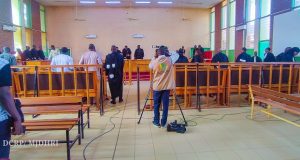 Burkina/Détournement de fonds publics: le tribunal «ordonne» une expertise médicale, le procès renvoyé à mardi
