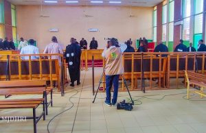 Burkina/Détournement de fonds publics: le tribunal «ordonne» une expertise médicale, le procès renvoyé à mardi