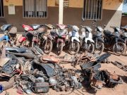Burkina: fin de parcours d’un gang spécialisé dans les vols et recels d’engins à deux roues