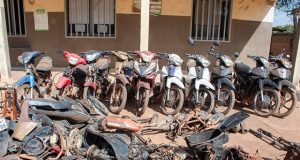 Burkina: fin de parcours d’un gang spécialisé dans les vols et recels d’engins à deux roues