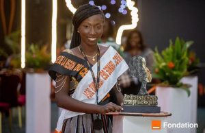 4ᵉ édition de Ambassadrices Orange des Régions: Wendkuni Ingrid Birba du Centre-Ouest remporte les dix millions